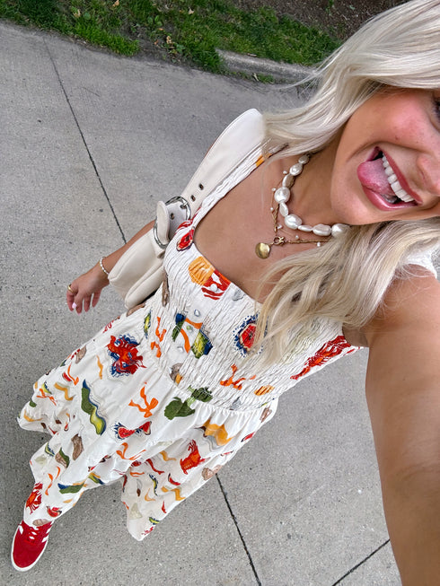 Bon Appetit Dress